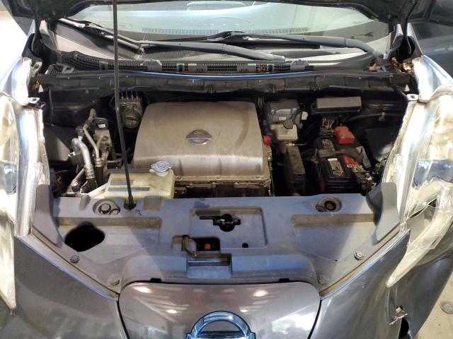 Photo 11 from auction – 2013 NISSAN LEAF S with VIN 1N4AZ0CP9DC412401