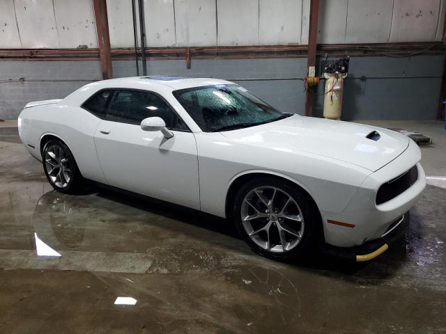 Photo 4 from auction – 2022 DODGE CHALLENGER with VIN 2C3CDZJGXNH143899