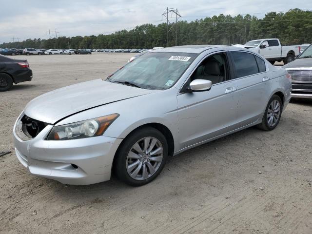 HONDA ACCORD EXL 2012 with VIN 1HGCP3F89CA011117 - Photo from auction