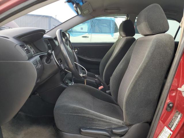 Photo 7 from auction – 2007 TOYOTA COROLLA CE with VIN 2T1BR32E37C796316