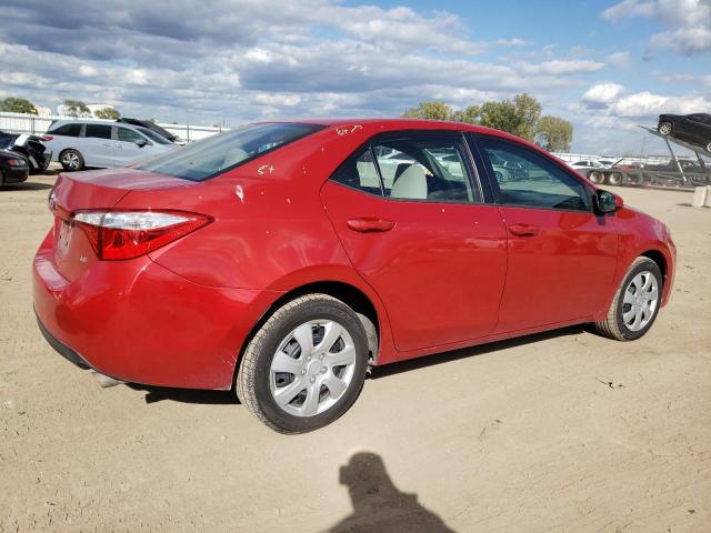 Photo 3 from auction – 2014 TOYOTA COROLLA L with VIN 5YFBURHE7EP104564