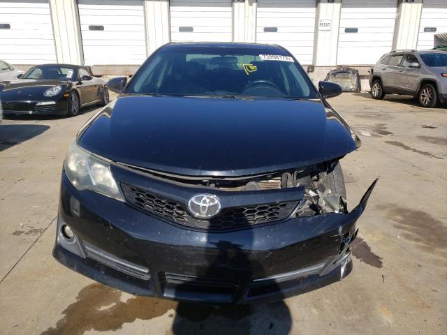 Photo 5 from auction – 2013 TOYOTA CAMRY L with VIN 4T1BF1FK6DU269457