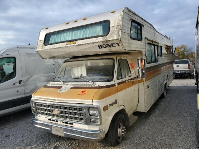 Photo 2 from auction – 1982 CHEVROLET G30 with VIN 2GBJG31M9C4153409