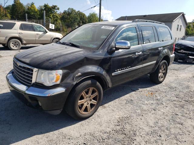 Photo 1 from auction – 2008 CHRYSLER ASPEN LIMI with VIN 1A8HW58N88F140569
