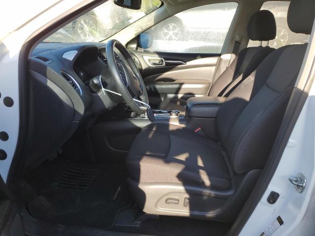 Photo 7 from auction – 2018 NISSAN PATHFINDER with VIN 5N1DR2MM2JC613183