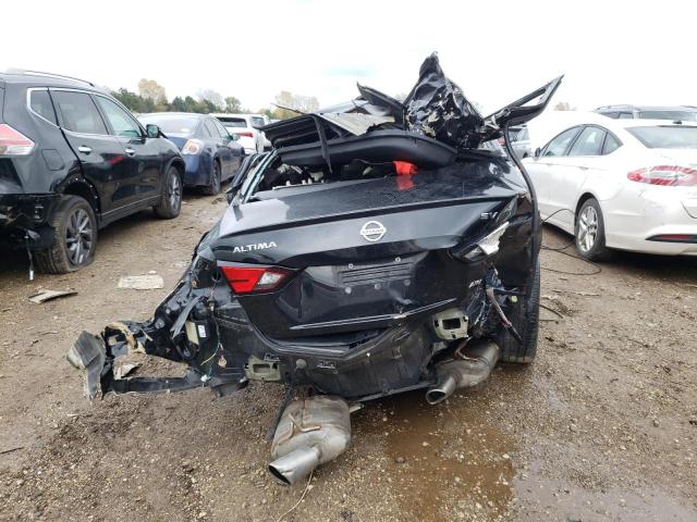 Photo 6 from auction – 2020 NISSAN ALTIMA SR with VIN 1N4BL4CW8LC215481