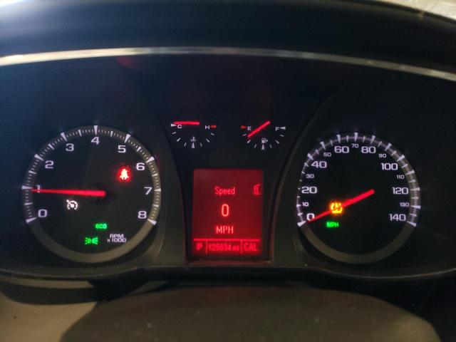 Photo 9 from auction – 2012 GMC TERRAIN SL with VIN 2GKALMEK6C6168366