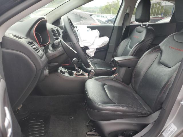 Photo 7 from auction – 2018 JEEP COMPASS TR with VIN 3C4NJDDB8JT135169