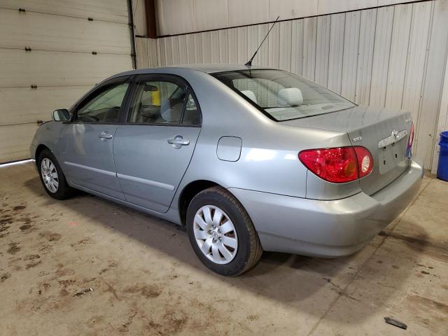 Photo 2 from auction – 2003 TOYOTA COROLLA CE with VIN 2T1BR32E53C028606