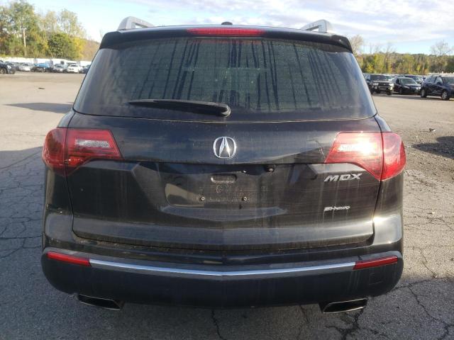 Photo 6 from auction – 2013 ACURA MDX TECHNO with VIN 2HNYD2H32DH504076