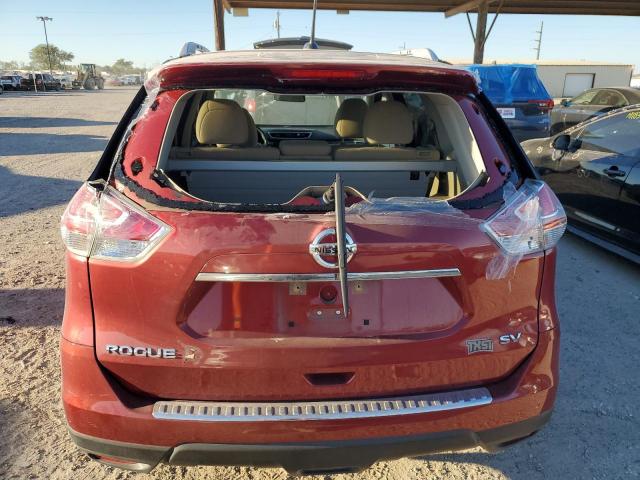 Photo 6 from auction – 2016 NISSAN ROGUE S with VIN KNMAT2MT4GP628155