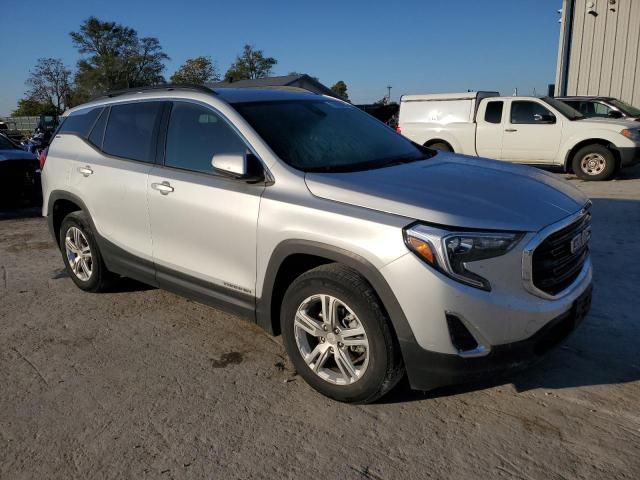 Photo 4 from auction – 2020 GMC TERRAIN SL with VIN 3GKALMEV0LL309082