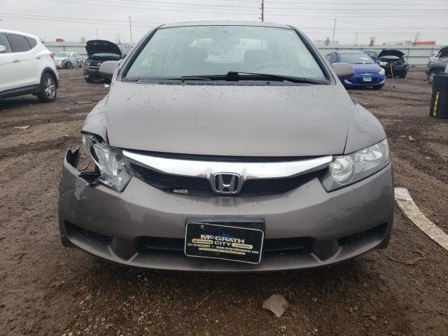 Photo 5 from auction – 2010 HONDA CIVIC EX with VIN 19XFA1F84AE028242