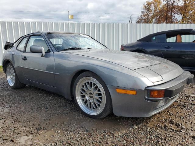Photo 4 from auction – 1984 PORSCHE 944 with VIN WP0AA0943EN451960