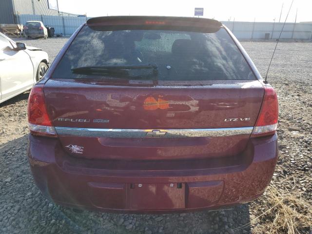 Photo 6 from auction – 2006 CHEVROLET MALIBU MAX with VIN 1G1ZU63856F151561