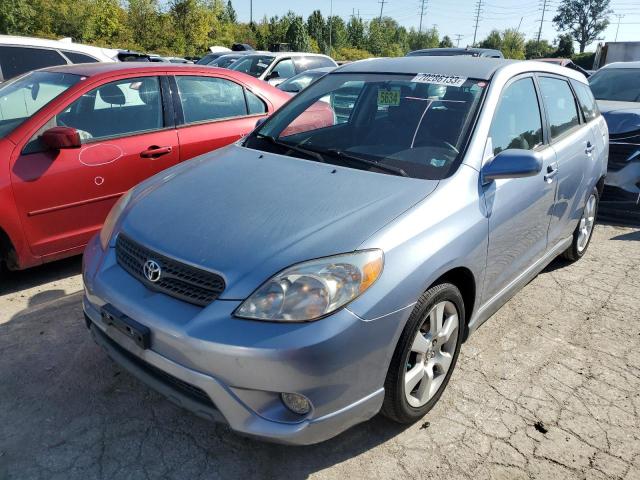 TOYOTA COROLLA MA 2008 with VIN 2T1KR32E28C703044 - Photo from auction