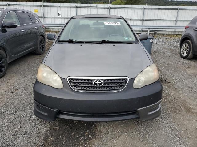 Photo 5 from auction – 2007 TOYOTA COROLLA CE with VIN 2T1BR32E07C835184