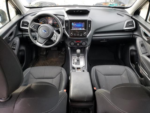 Photo 8 from auction – 2019 SUBARU FORESTER with VIN JF2SKACC7KH575040
