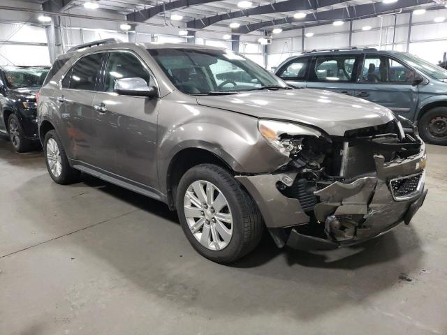 Photo 4 from auction – 2011 CHEVROLET EQUINOX LT with VIN 2CNFLNE55B6236328