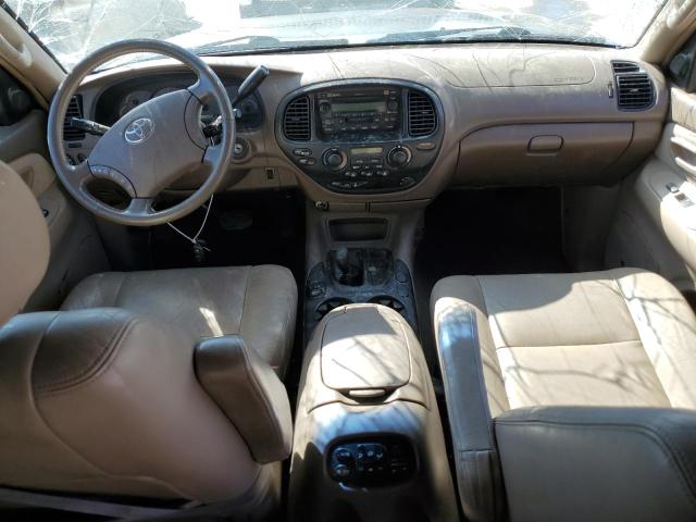 Photo 8 from auction – 2004 TOYOTA SEQUOIA SR with VIN 5TDBT44A24S222536