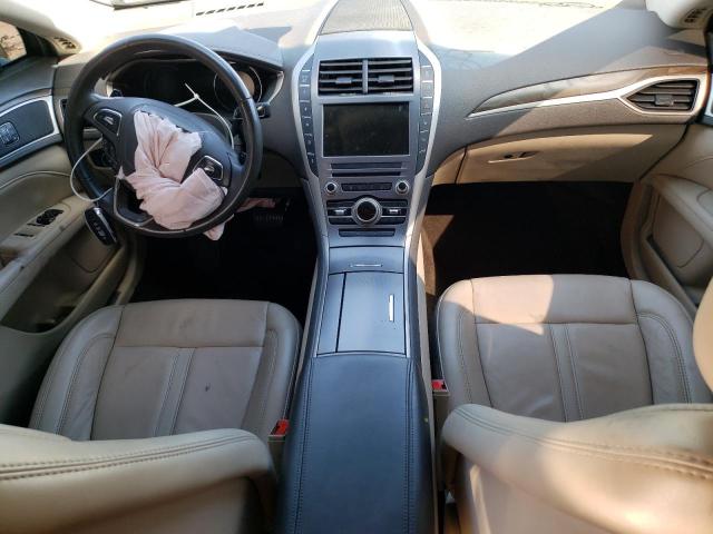 Photo 8 from auction – 2018 LINCOLN MKZ SELECT with VIN 3LN6L5C93JR625577