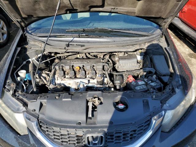 Photo 11 from auction – 2014 HONDA CIVIC LX with VIN 19XFB2F55EE213415