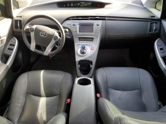 Photo 8 from auction – 2012 TOYOTA PRIUS with VIN JTDKN3DU5C1526809