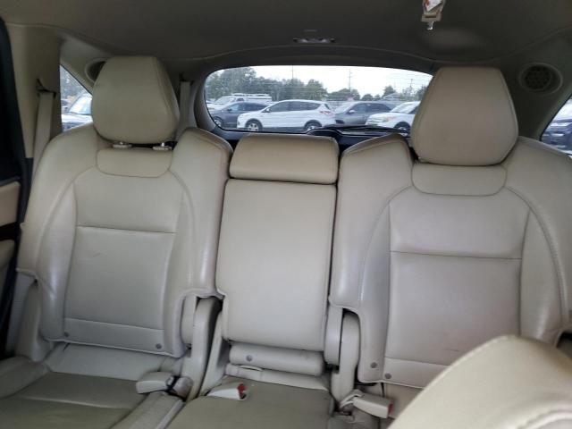 Photo 10 from auction – 2014 ACURA MDX TECHNO with VIN 5FRYD3H40EB014049