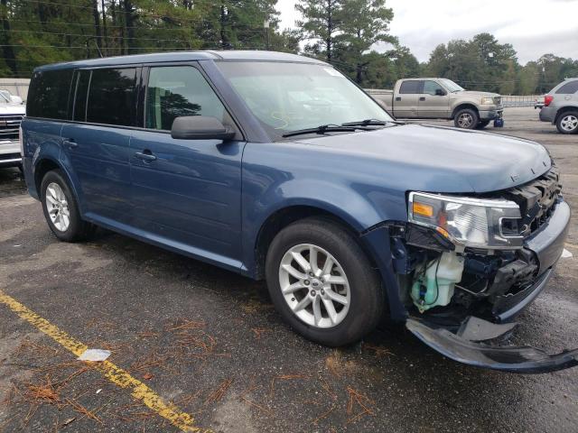 Photo 4 from auction – 2019 FORD FLEX SE with VIN 2FMGK5B84KBA13887