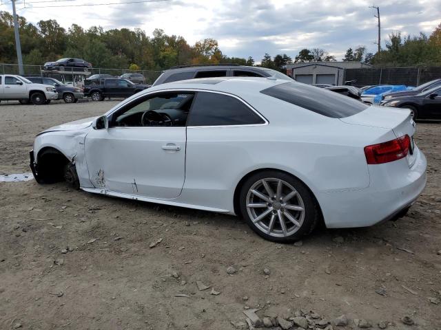 Foto 2 de la subasta – 2015 AUDI A5 PREMIUM con VIN WAUMFAFR4FA046751