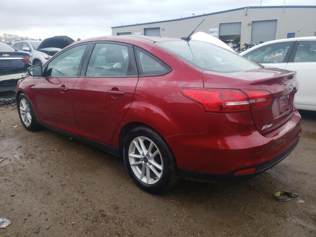 Photo 2 from auction – 2017 FORD FOCUS SE with VIN 1FADP3F24HL253717