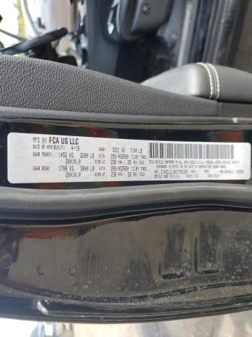 Photo 14 from auction – 2019 DODGE DURANGO SR with VIN 1C4SDJGJ5KC756359