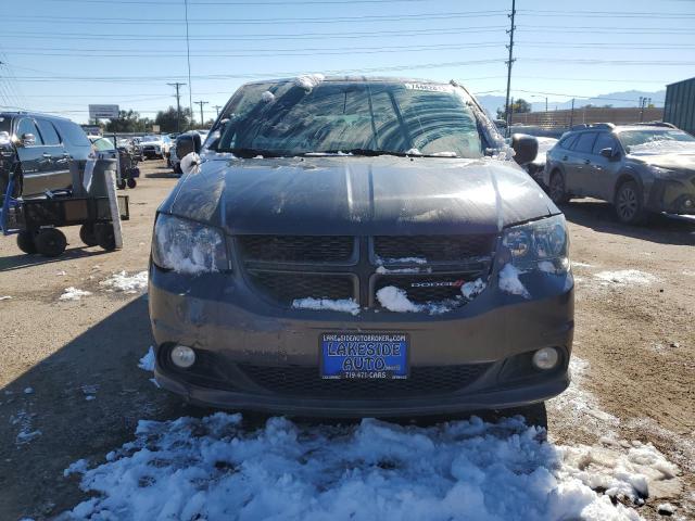 Photo 5 from auction – 2019 DODGE GRAND CARA with VIN 2C4RDGEG6KR536857