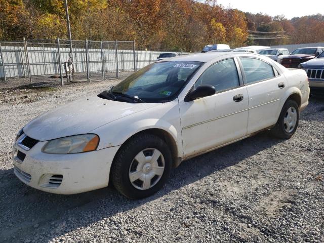 DODGE STRATUS SE 2004 z numerem VIN 1B3EL36R74N261995 - Zdjęcie z aukcji