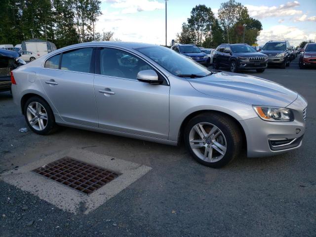 Photo 4 from auction – 2015 VOLVO S60 PREMIE with VIN YV126MFK3F1342532