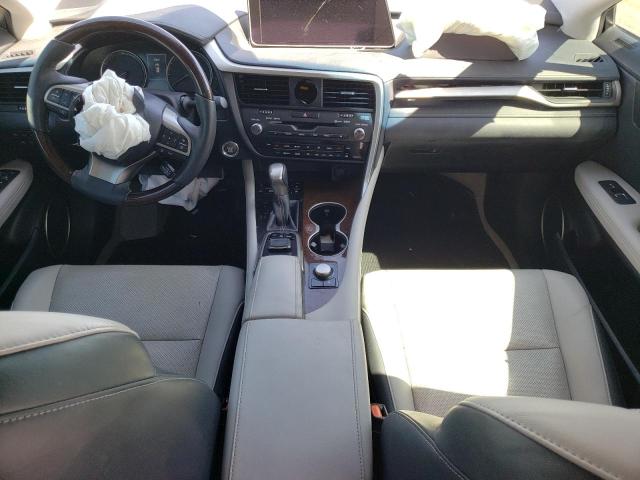 Photo 8 from auction – 2018 LEXUS RX 350 BAS with VIN 2T2ZZMCA7JC107803
