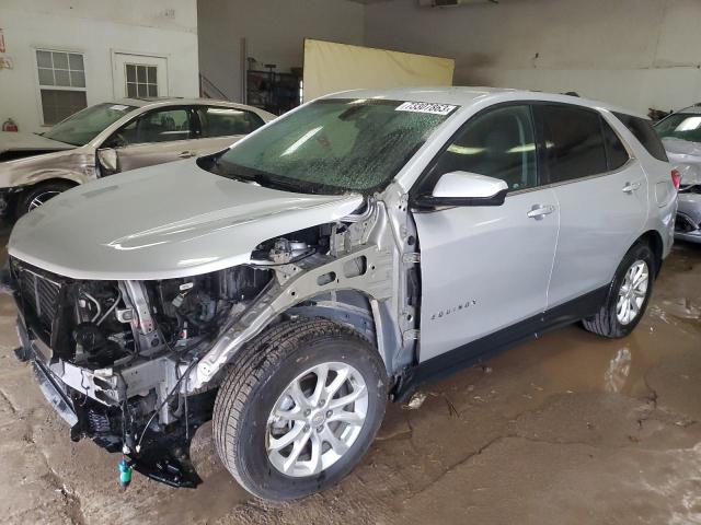 CHEVROLET EQUINOX LT 2019 with VIN 2GNAXUEV9K6128041 - Photo from auction