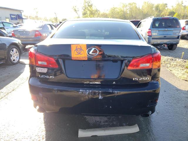 Фото 6 с аукциона – 2006 LEXUS IS 250 с VIN JTHBK262465016333