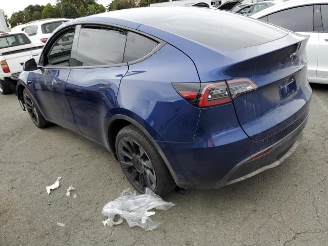 Photo 2 from auction – 2023 TESLA MODEL Y with VIN 7SAYGDEE3PA134880