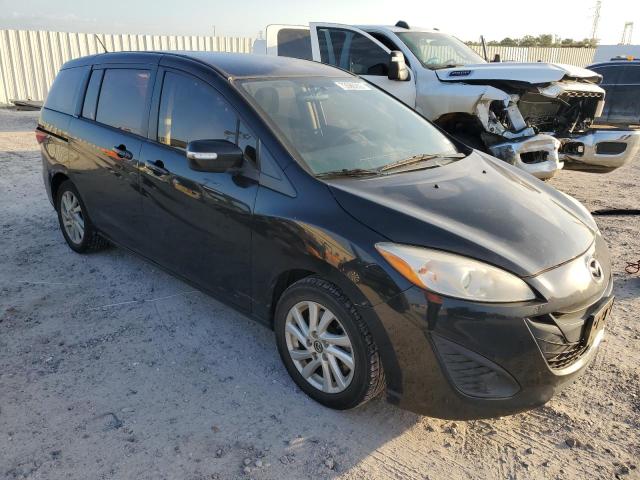 Photo 4 from auction – 2013 MAZDA 5 with VIN JM1CW2BL3D0157476
