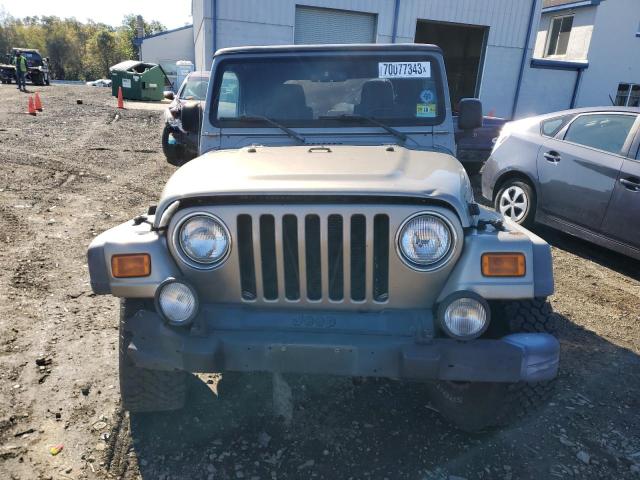 Photo 5 from auction – 2004 JEEP WRANGLER / with VIN 1J4FA49S34P700122