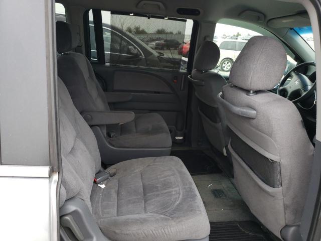 Photo 10 from auction – 2007 HONDA ODYSSEY EX with VIN 5FNRL38487B036067