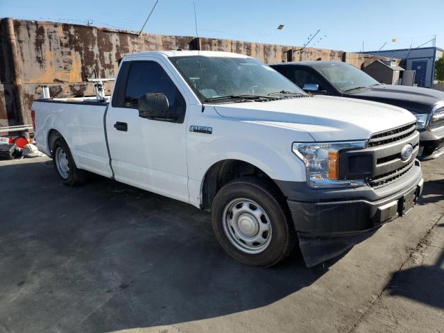Photo 4 from auction – 2018 FORD F150 with VIN 1FTMF1CB1JKG05833