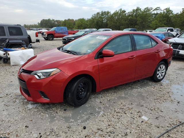 Photo 1 from auction – 2015 TOYOTA COROLLA L with VIN 5YFBURHE6FP322268