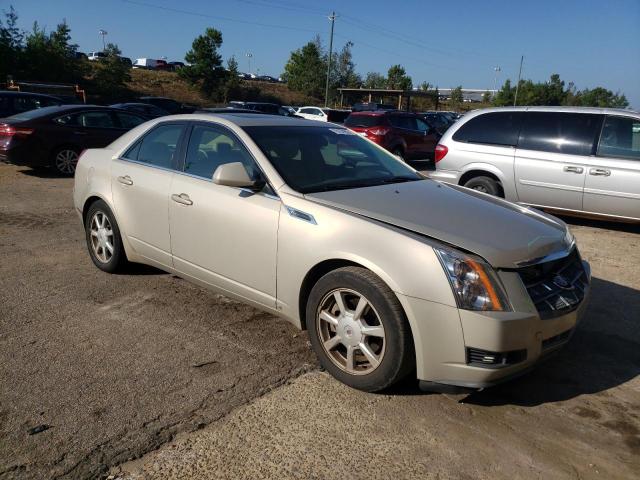 Photo 4 from auction – 2008 CADILLAC CTS with VIN 1G6DM577780126361