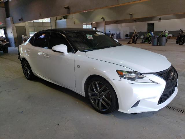 Photo 4 from auction – 2016 LEXUS IS 300 with VIN JTHCM1D20G5007920