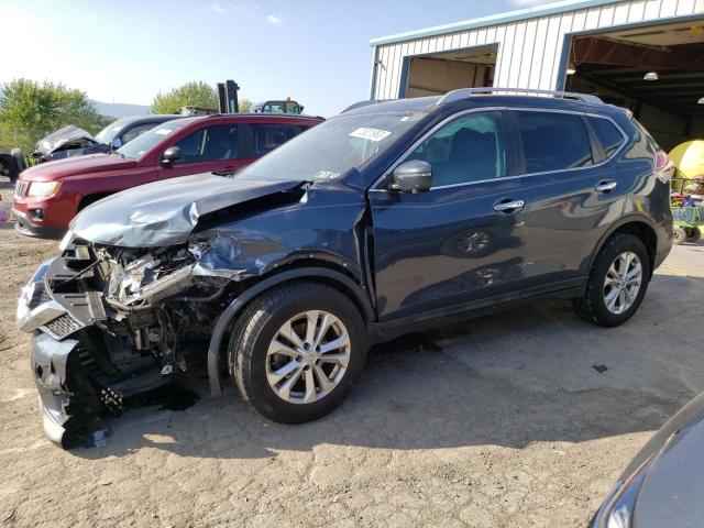 NISSAN ROGUE S 2016 with VIN 5N1AT2MV4GC873199 - Photo from auction