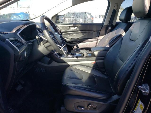 Photo 7 from auction – 2016 FORD EDGE TITAN with VIN 2FMPK4K89GBB91229