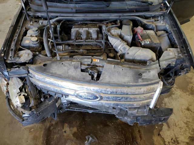 Photo 11 from auction – 2008 FORD TAURUS LIM with VIN 1FAHP25W48G148717