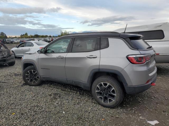 Photo 2 from auction – 2020 JEEP COMPASS TR with VIN 3C4NJDDB4LT189572